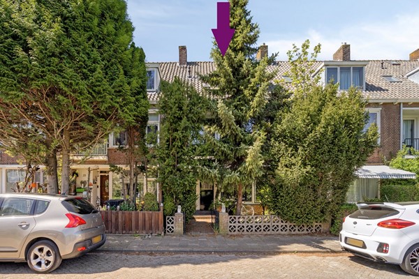 Medium property photo - C.D.Tuinenburgstraat 21B, 3078 GB Rotterdam